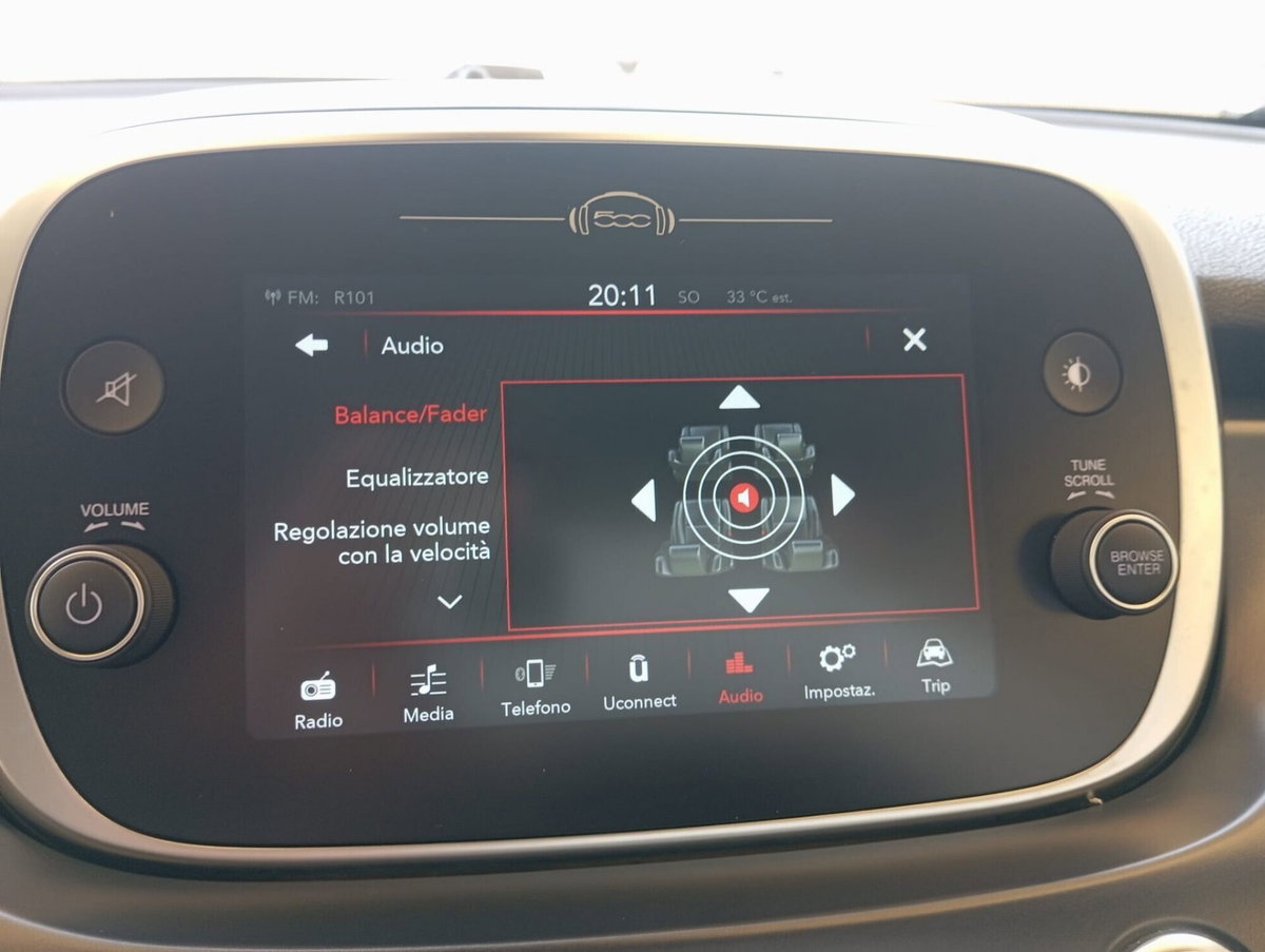 Fiat 500X 1.3 MultiJet 95 CV Club (19)
