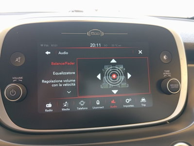 Fiat 500X 1.3 MultiJet 95 CV Club (19)