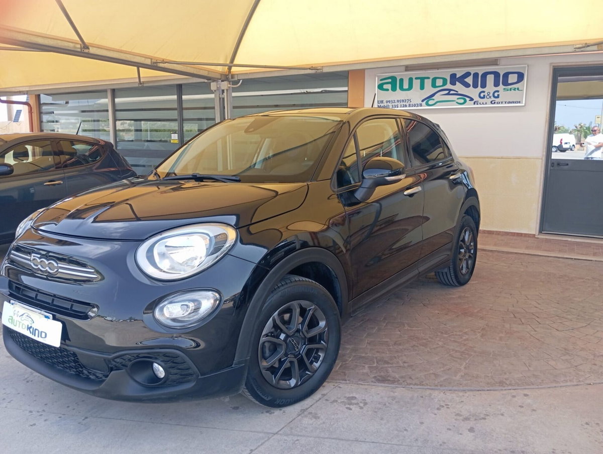 Fiat 500X 1.3 MultiJet 95 CV Club (2)