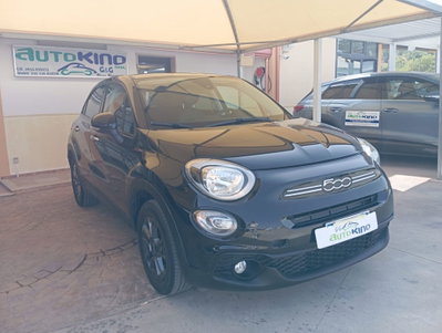 Fiat 500X 1.3 MultiJet 95 CV Club (5)