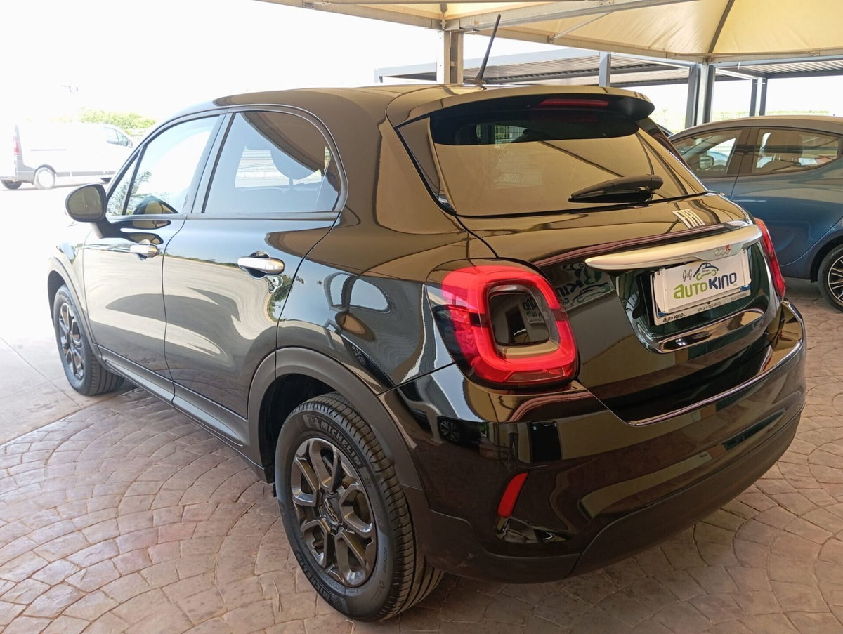 Fiat 500X 1.3 MultiJet 95 CV Club (6)