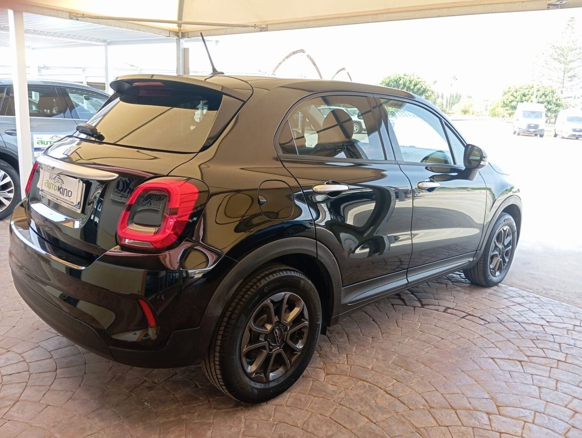 Fiat 500X 1.3 MultiJet 95 CV Club (7)