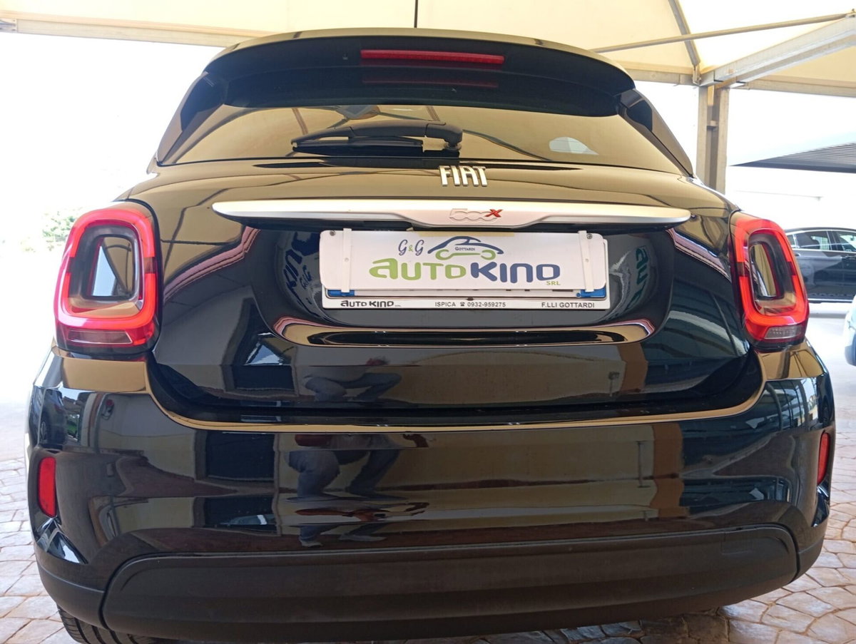 Fiat 500X 1.3 MultiJet 95 CV Club (8)