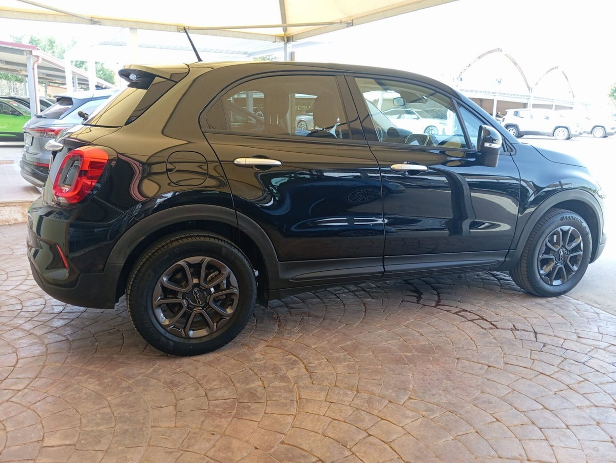 Fiat 500X 1.3 MultiJet 95 CV Club (9)
