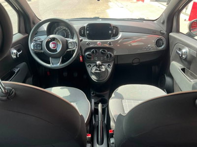 Fiat 500 1.2 Lounge (15)