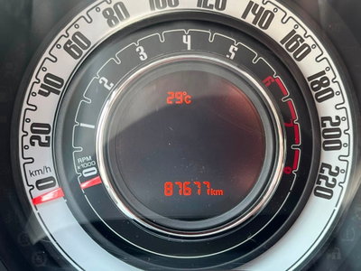 Fiat 500 1.2 Lounge (18)