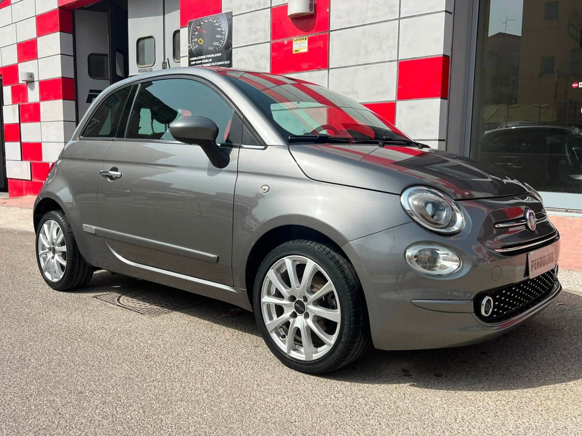 Fiat 500 1.2 Lounge (2)
