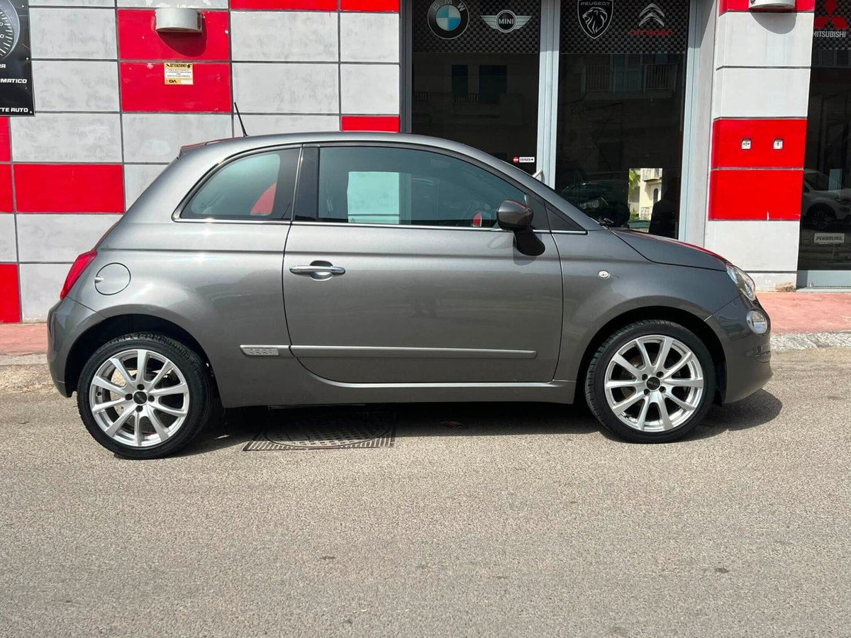 Fiat 500 1.2 Lounge (3)