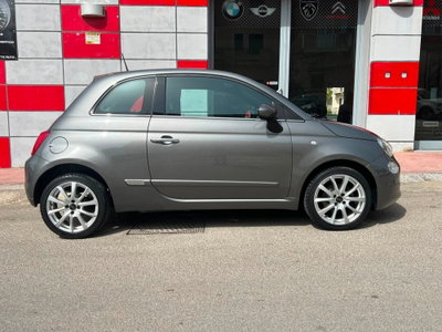 Fiat 500 1.2 Lounge (3)