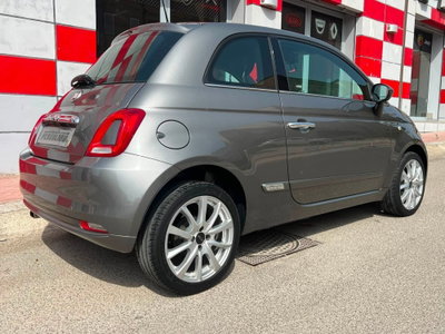 Fiat 500 1.2 Lounge (4)