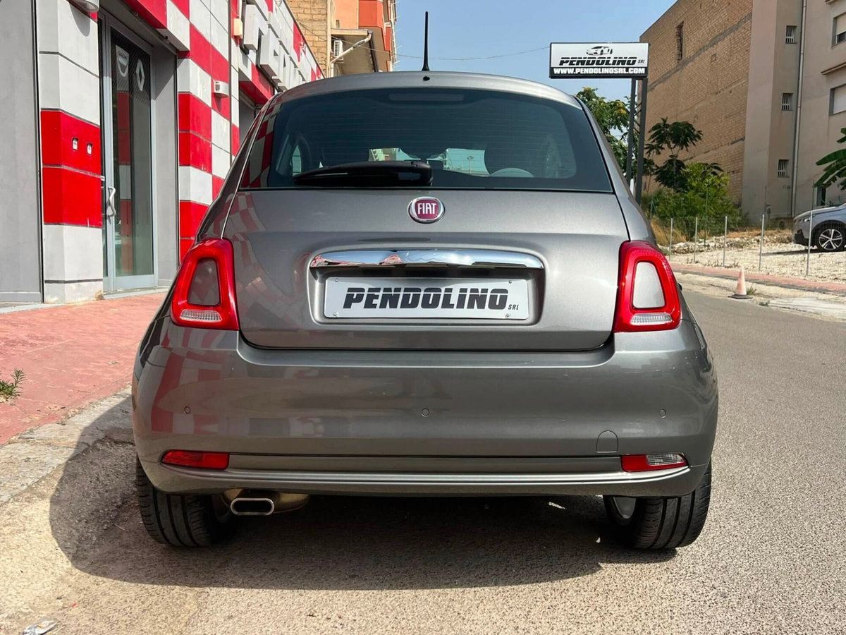 Fiat 500 1.2 Lounge (5)