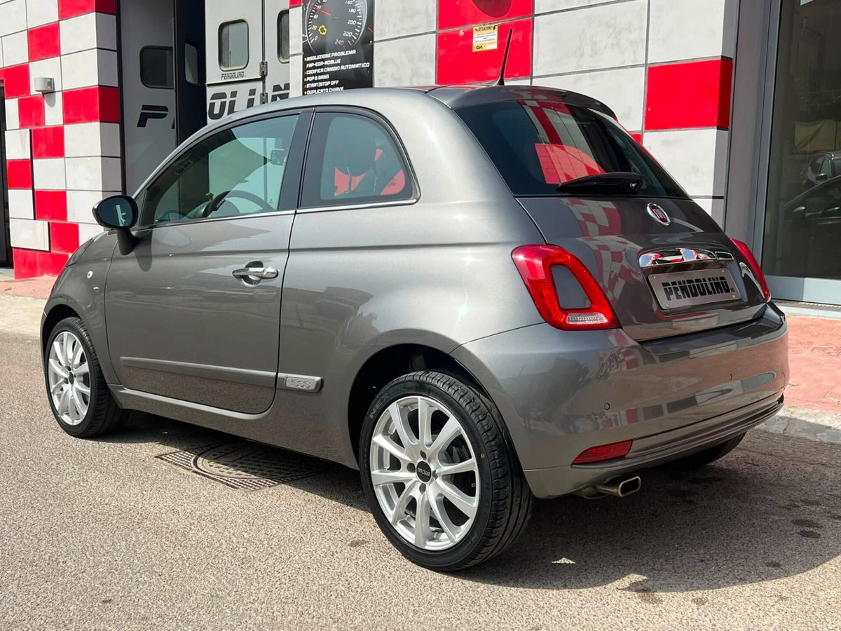 Fiat 500 1.2 Lounge (6)