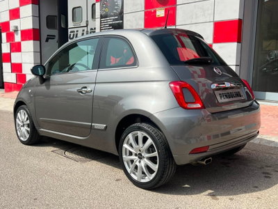 Fiat 500 1.2 Lounge (6)