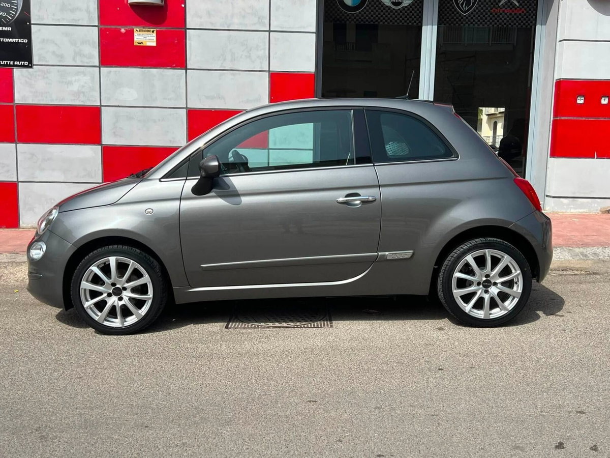 Fiat 500 1.2 Lounge (7)
