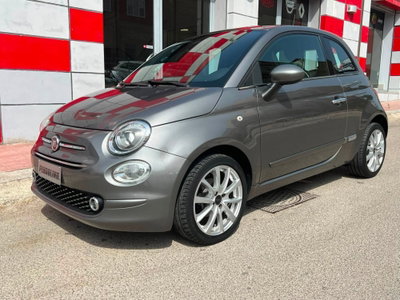 Fiat 500 1.2 Lounge (8)
