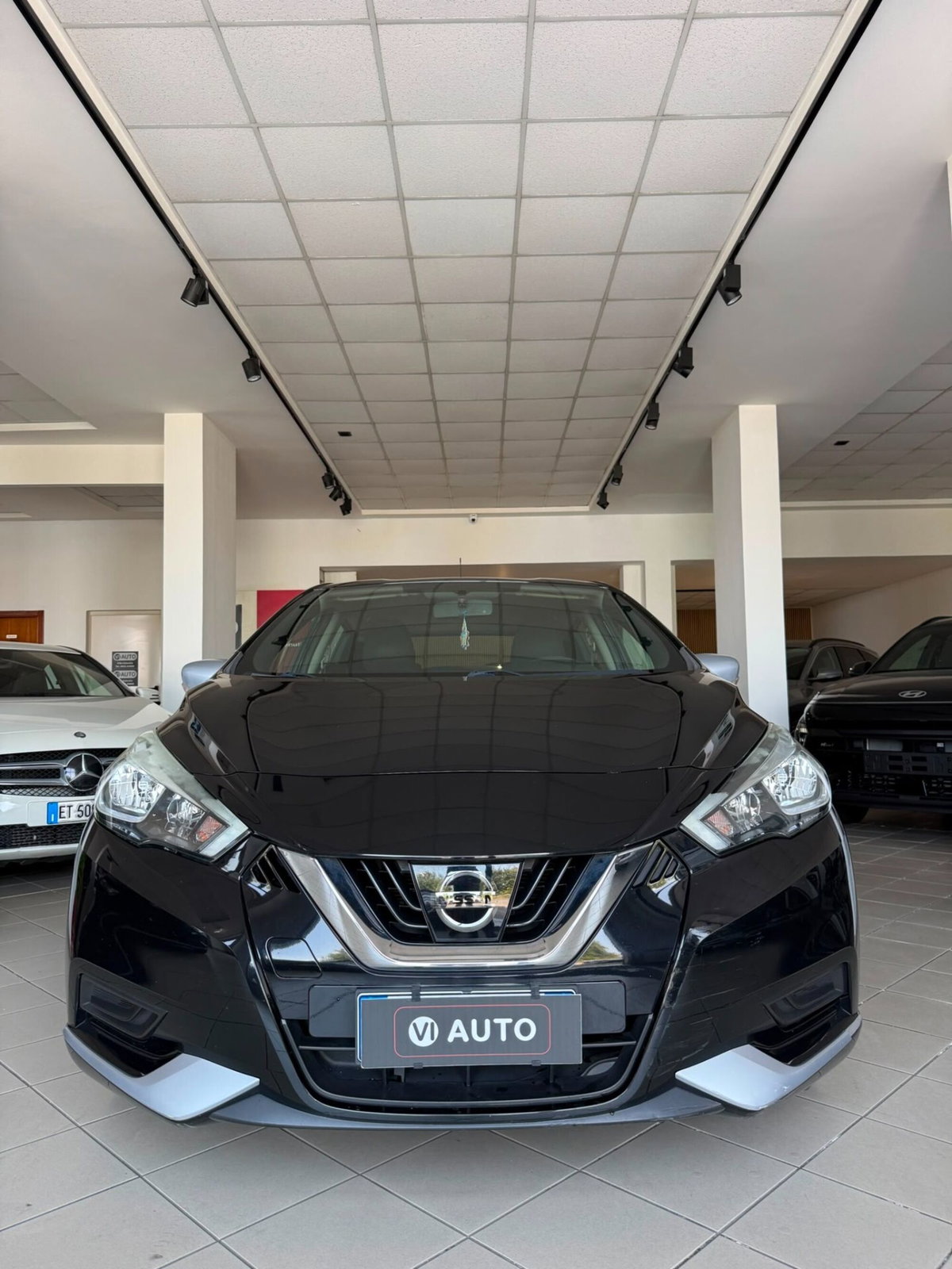 Nissan Micra 1.0L 12V 5 porte Acenta