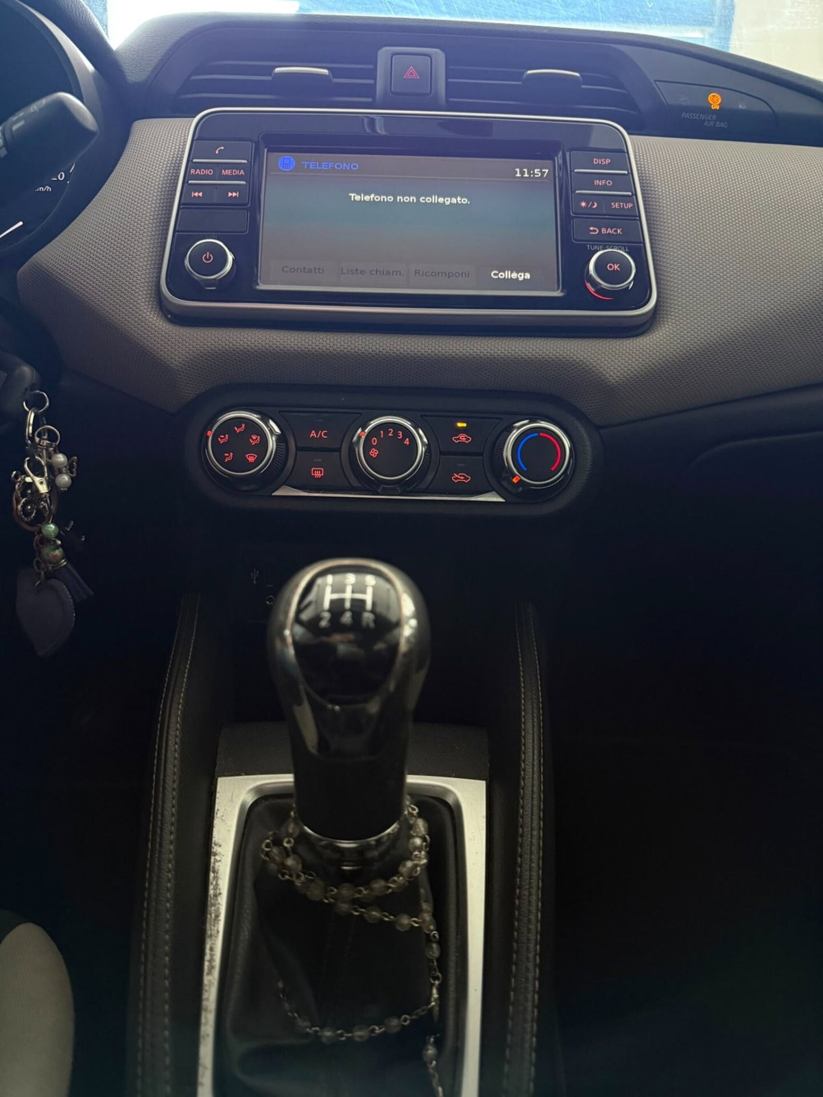 Nissan Micra 1.0L 12V 5 porte Acenta (10)