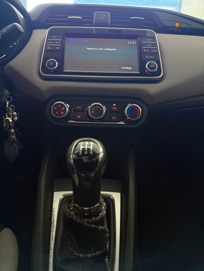 Nissan Micra 1.0L 12V 5 porte Acenta (10)