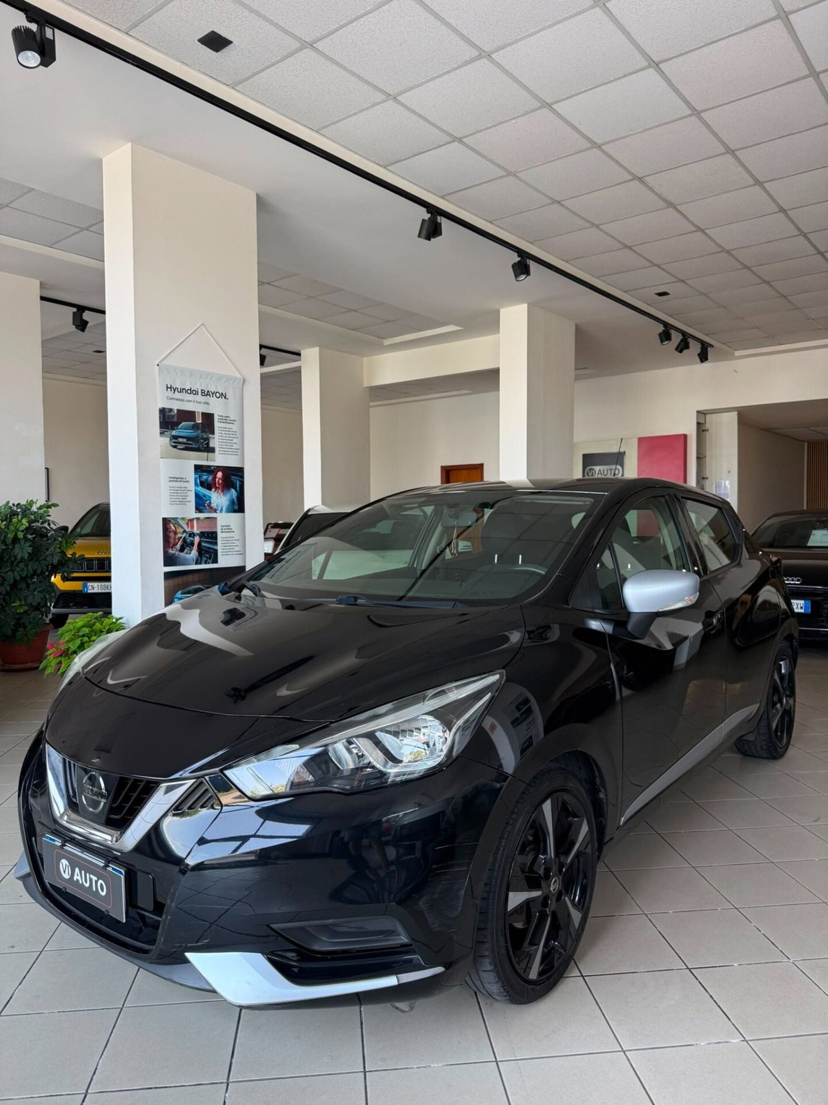 Nissan Micra 1.0L 12V 5 porte Acenta (2)