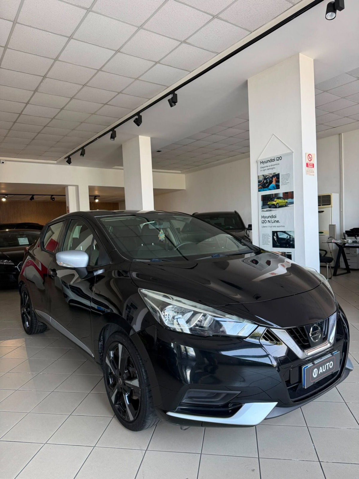 Nissan Micra 1.0L 12V 5 porte Acenta (3)
