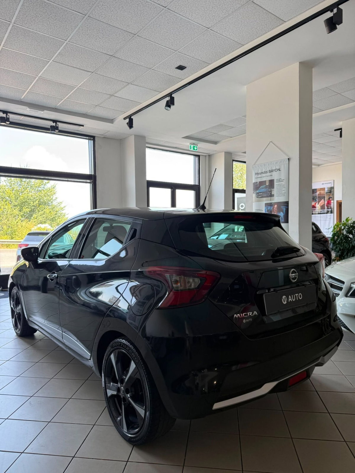 Nissan Micra 1.0L 12V 5 porte Acenta (5)