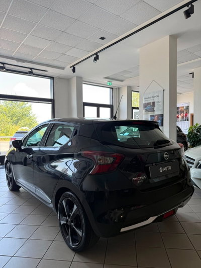 Nissan Micra 1.0L 12V 5 porte Acenta (5)