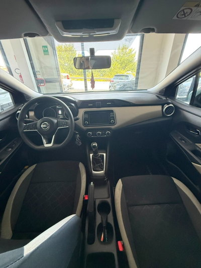 Nissan Micra 1.0L 12V 5 porte Acenta (8)