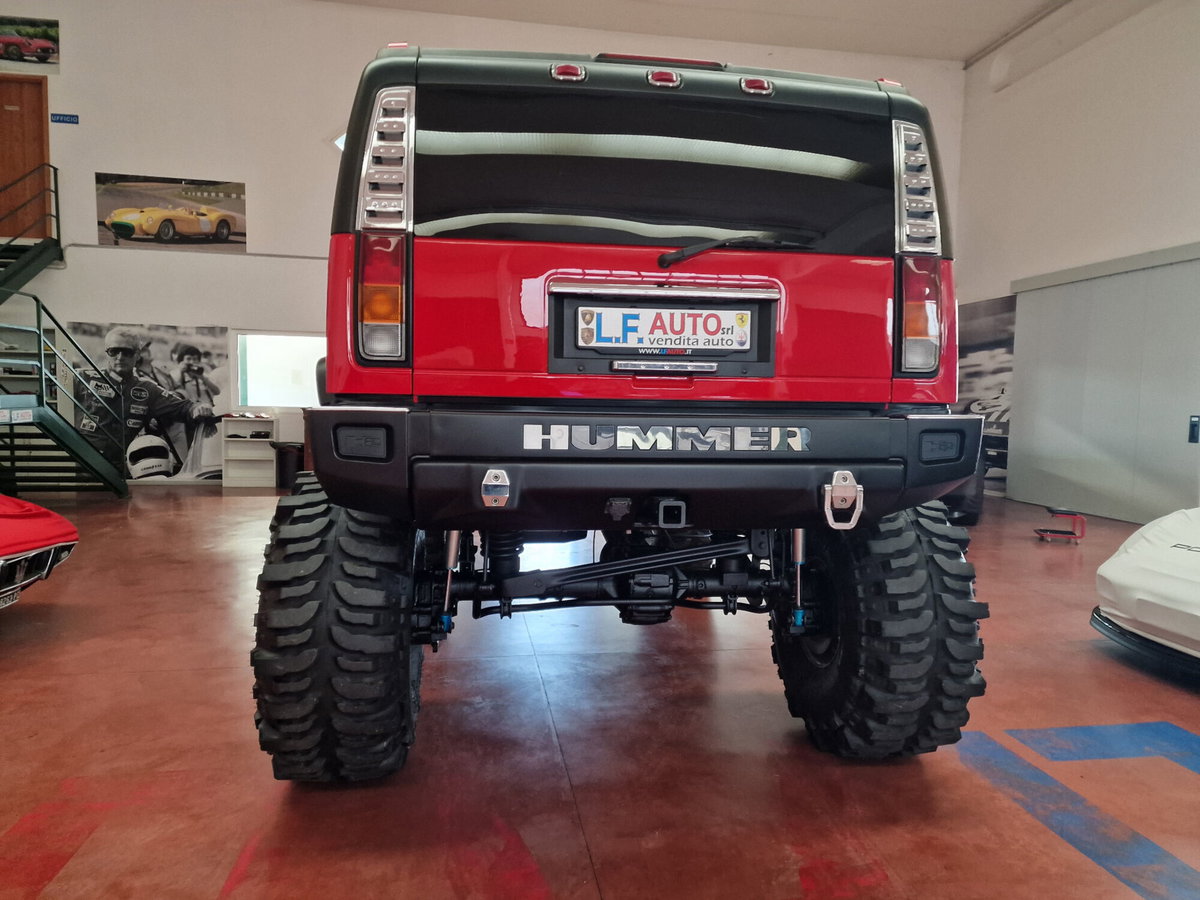 Hummer H2 V8 Luxury (10)