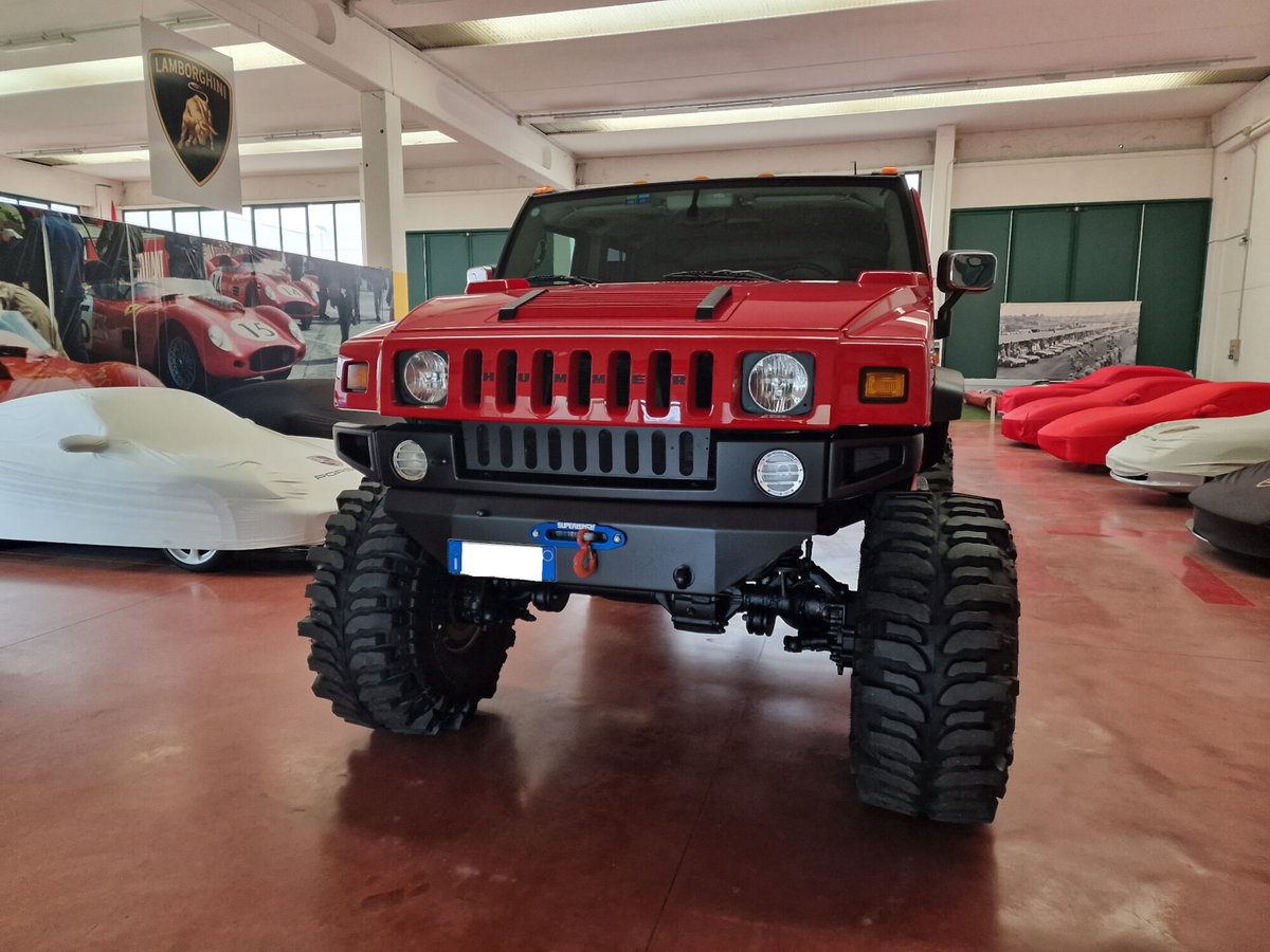 Hummer H2 V8 Luxury (11)