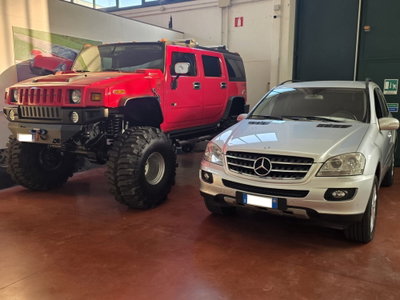 Hummer H2 V8 Luxury (14)