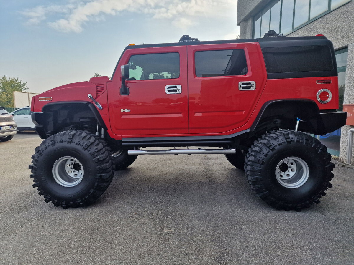 Hummer H2 V8 Luxury (2)