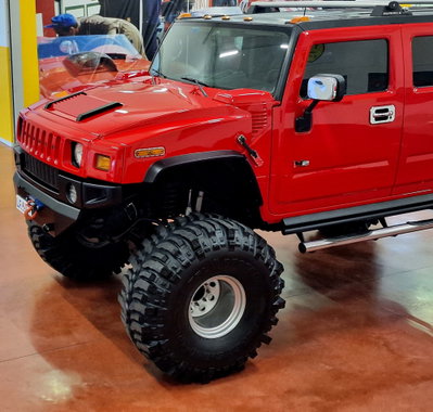 Hummer H2 V8 Luxury (3)