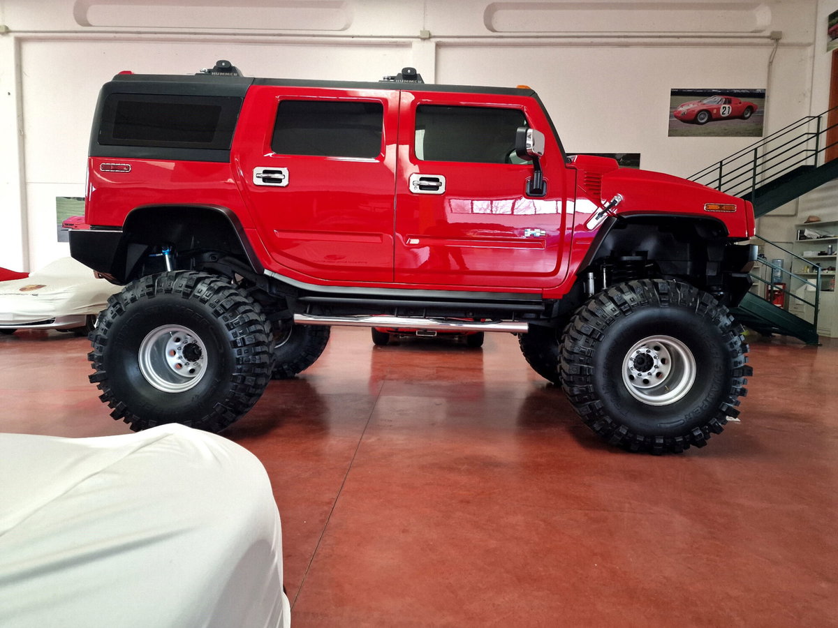 Hummer H2 V8 Luxury (4)