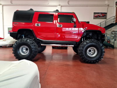 Hummer H2 V8 Luxury (4)