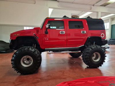 Hummer H2 V8 Luxury (5)