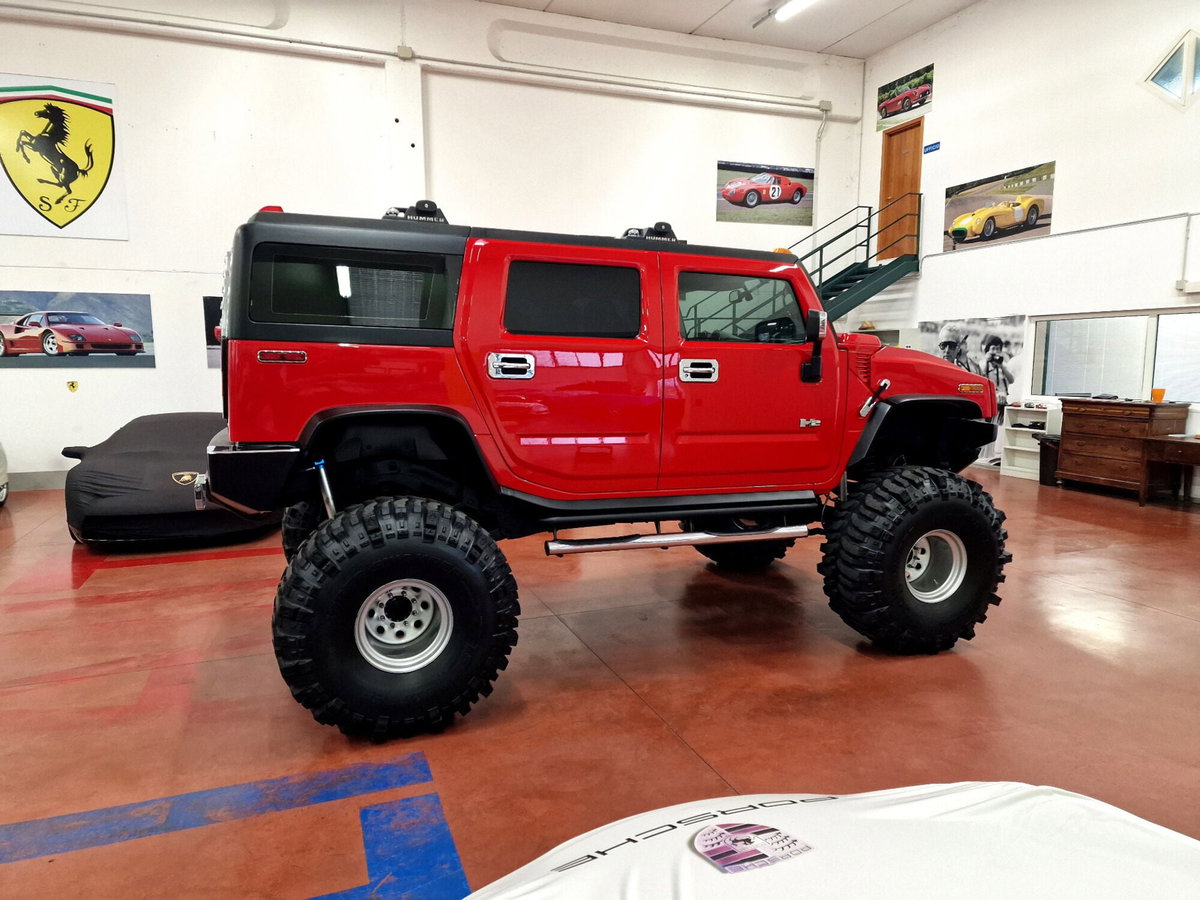 Hummer H2 V8 Luxury (6)