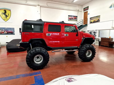 Hummer H2 V8 Luxury (6)