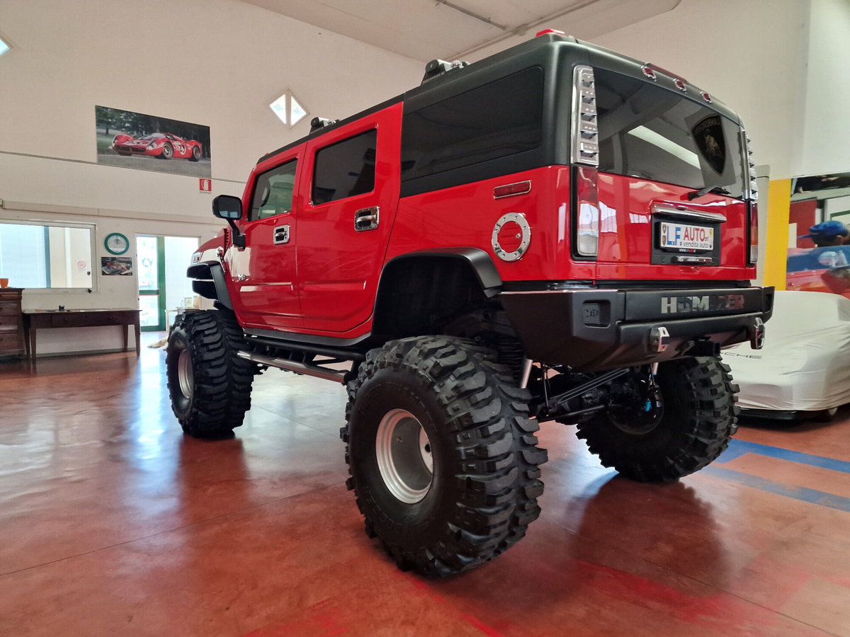 Hummer H2 V8 Luxury (8)