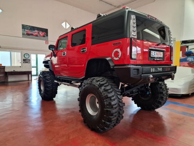Hummer H2 V8 Luxury (8)