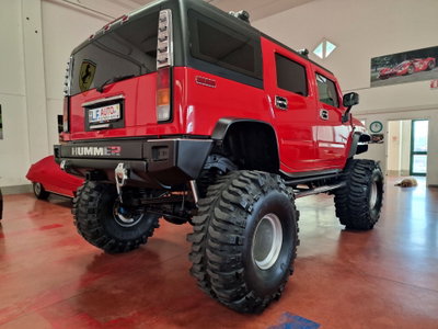 Hummer H2 V8 Luxury (9)