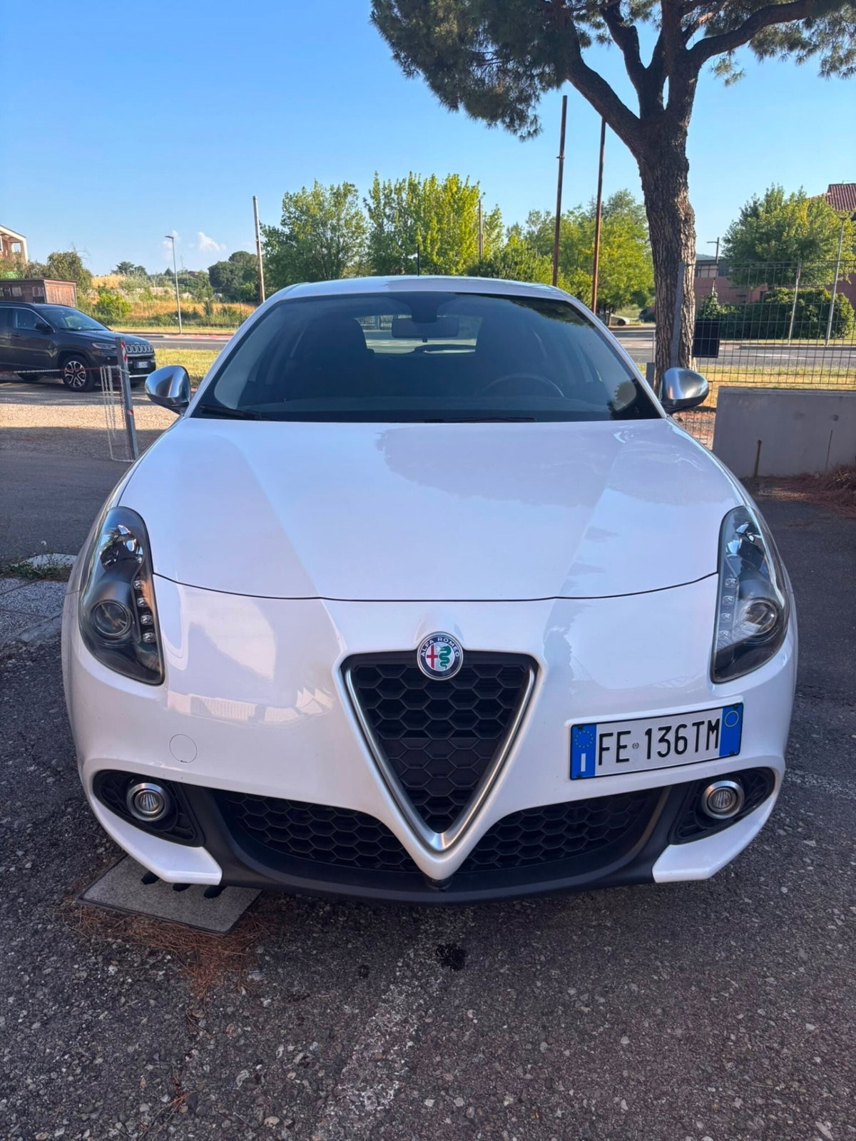 Alfa Romeo Giulietta 1.6 JTDm Super 120cv