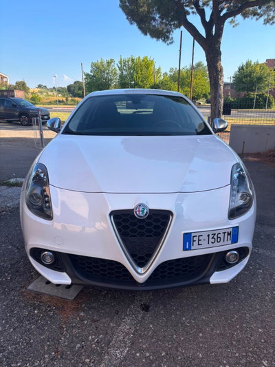 Alfa Romeo Giulietta 1.6 JTDm Super 120cv usata