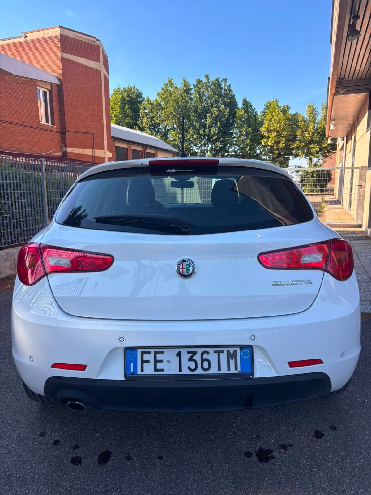 Alfa Romeo Giulietta 1.6 JTDm Super 120cv (5)