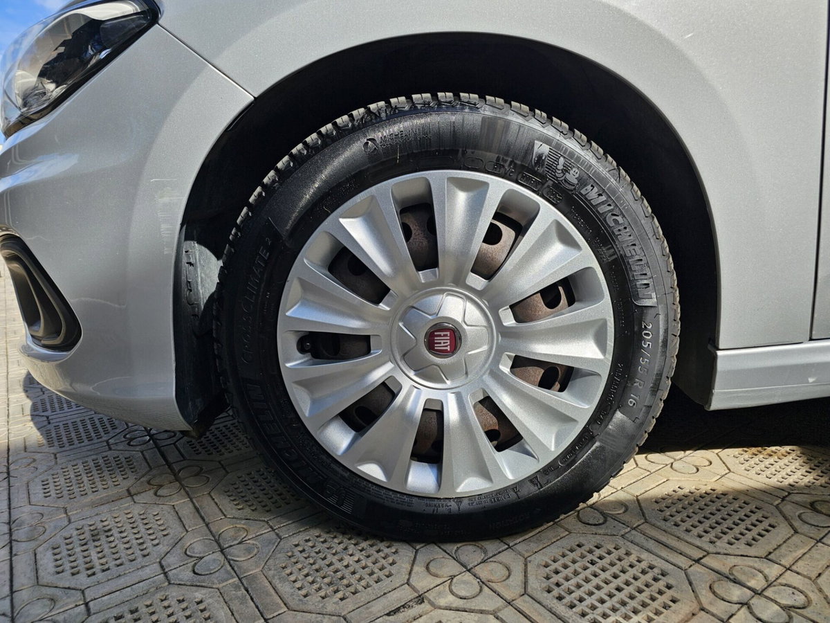 Fiat Tipo Station Wagon Tipo 1.6 Mjt S&S SW Easy (14)