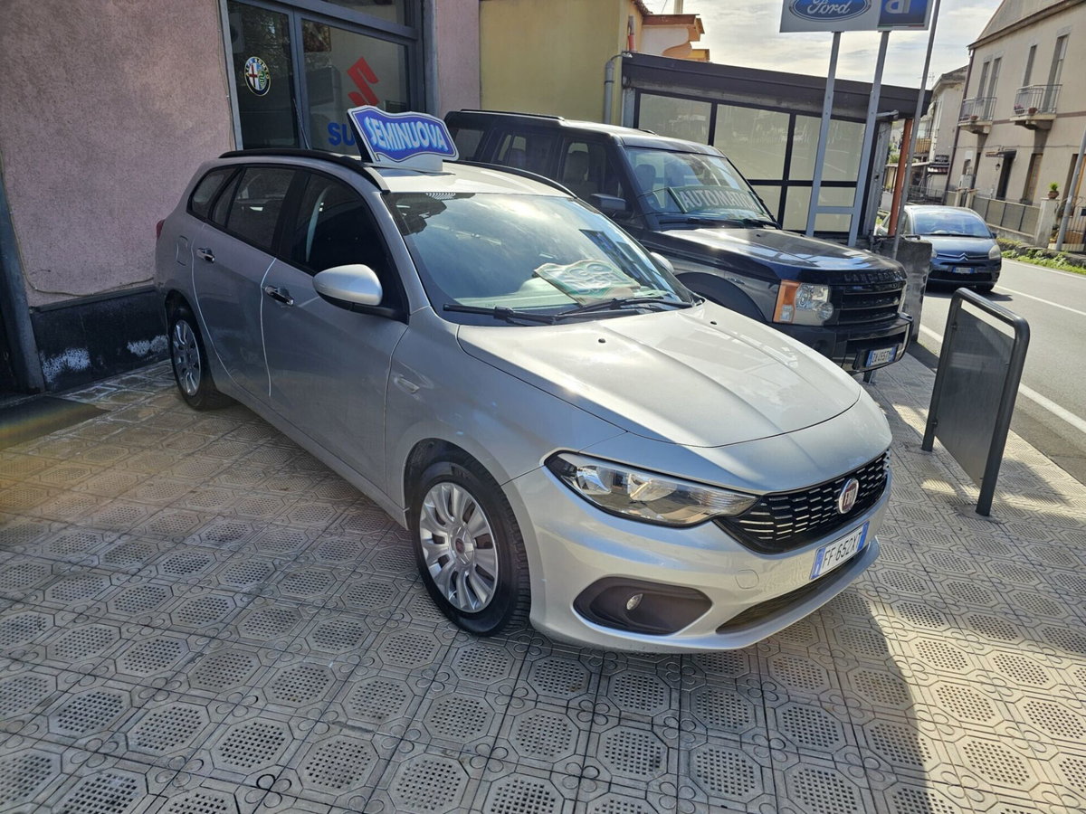 Fiat Tipo Station Wagon Tipo 1.6 Mjt S&S SW Easy (16)