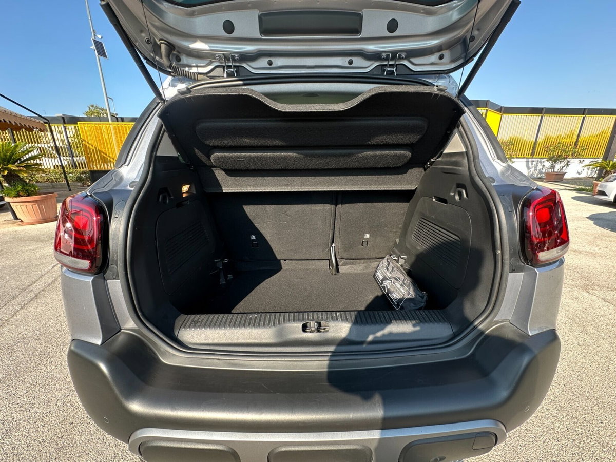 Citroen C3 Aircross BlueHDi 110 S&S Feel (11)
