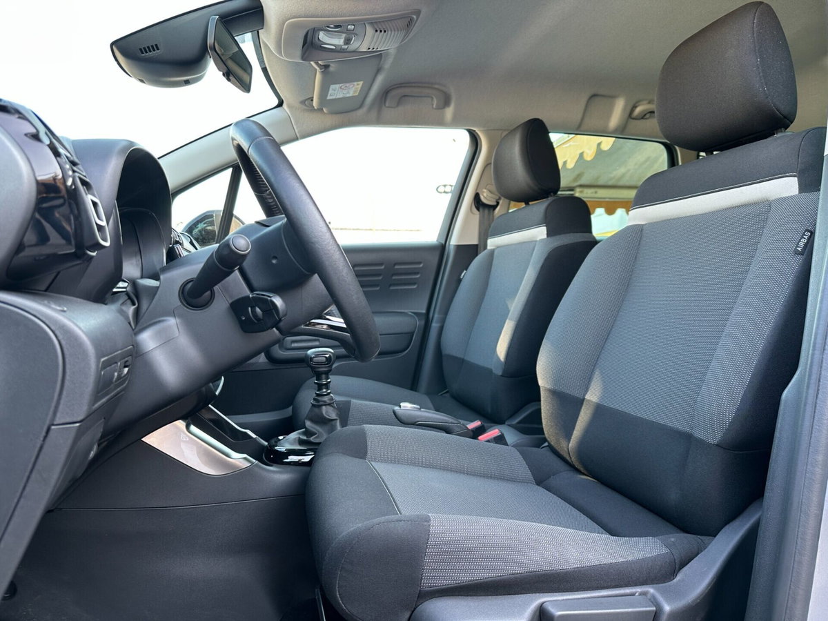 Citroen C3 Aircross BlueHDi 110 S&S Feel (13)