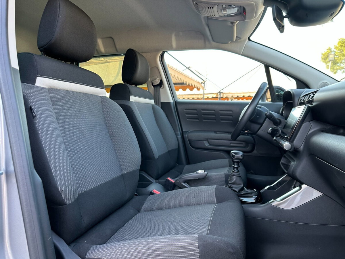 Citroen C3 Aircross BlueHDi 110 S&S Feel (14)