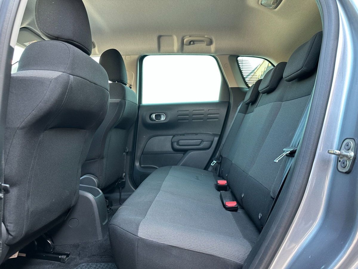 Citroen C3 Aircross BlueHDi 110 S&S Feel (15)