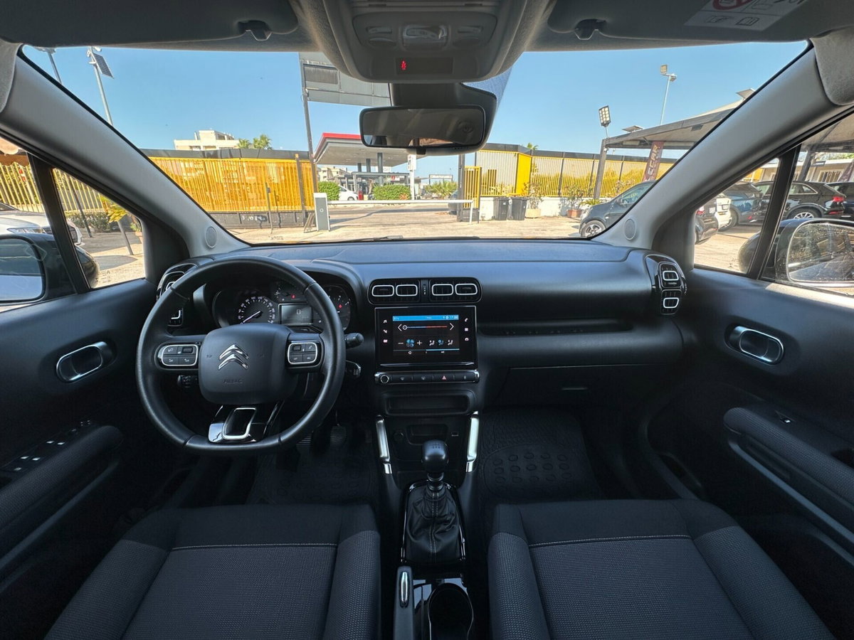 Citroen C3 Aircross BlueHDi 110 S&S Feel (16)